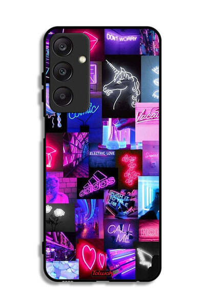 Tolwak غطاء حماية لهاتف سامسونج جالاكسي A25 5G - رسوم متحركة