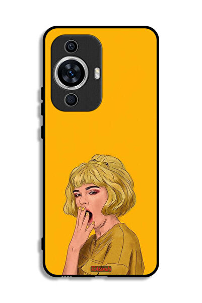 Tolwak غطاء حماية لهاتف هواوي نوفا 11 - شعور بالدوار