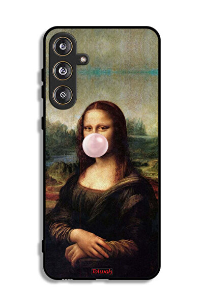 Tolwak غطاء حماية بابل لهاتف سامسونج جالاكسي F55 5G