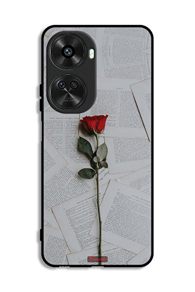 Tolwak غطاء حماية لهاتف هواوي نوفا 11 SE وردي على ورق