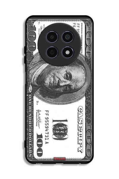 Tolwak غطاء حماية لهاتف Realme 12x 5G بنقشة الدولار