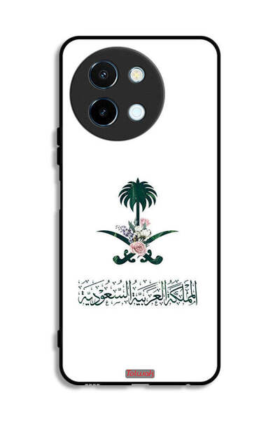 Tolwak غطاء حماية لهاتف فيفو Y38 5G - علامة زهور المملكة العربية السعودية