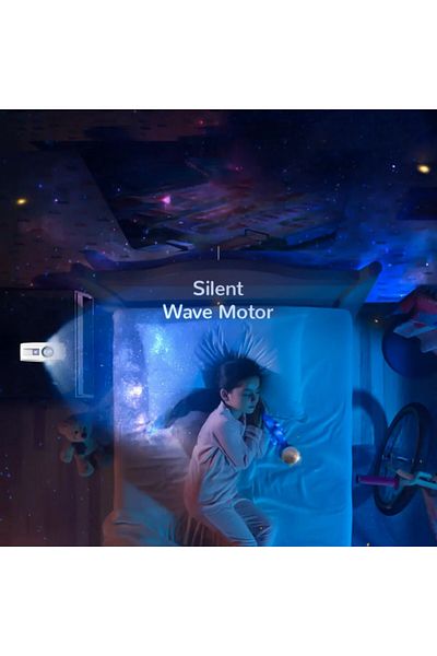 Generic Smart Star Projector