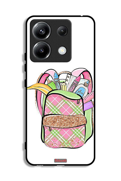 Tolwak غطاء حماية لهاتف شاومي ريدمي نوت 13 برو 5G، حقيبة فتاة يونيكورن