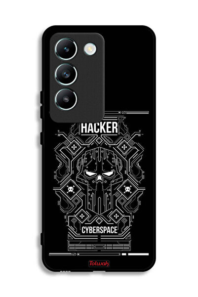 Tolwak غطاء حماية لهاتف Vivo V30 Lite 4G - Cyberspace