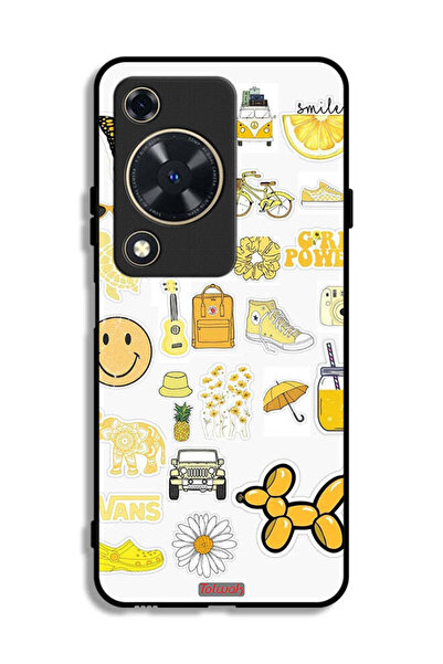 Tolwak غطاء حماية لهاتف هواوي إنجوي 70 - للبنات