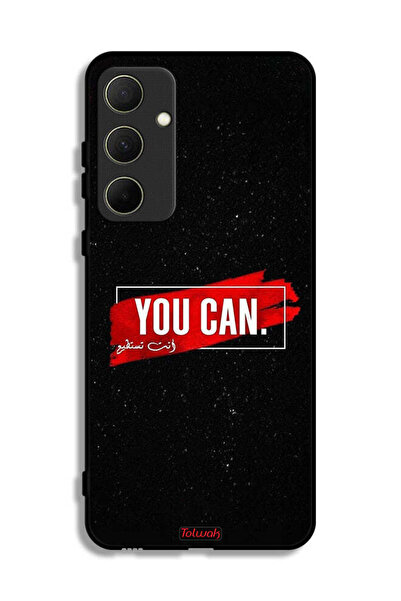 Tolwak غطاء حماية لهاتف Samsung Galaxy A35 5G يمكنك استخدامه