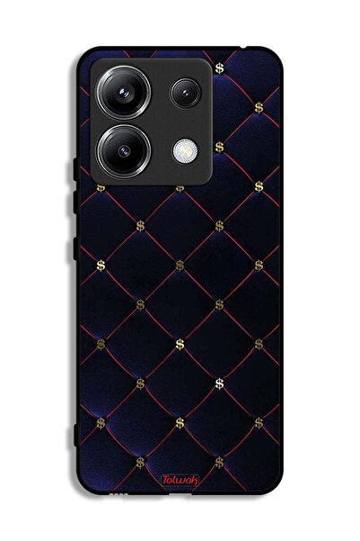 Tolwak غطاء حماية لهاتف شاومي ريدمي نوت 13 برو 5G من دولار ستيبرز