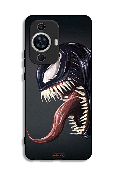 Tolwak غطاء حماية لهاتف هواوي نوفا 12 لايت - فينوم