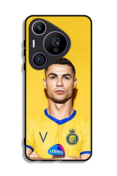 Tolwak غطاء حماية لهاتف هواوي بيورا 70 برو كريستيانو رونالدو