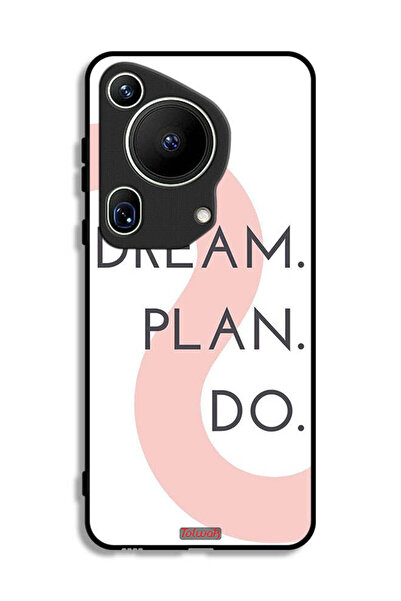 Tolwak غطاء حماية لهاتف هواوي بيورا 70 ألترا - دريم بلان دو