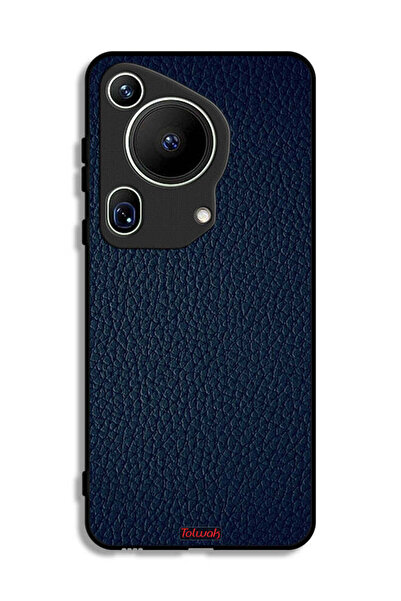 Tolwak غطاء حماية جلدي لهاتف هواوي بيورا 70 ألترا
