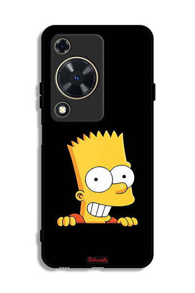 Tolwak غطاء حماية من الكرتون لهاتف هواوي إنجوي 70