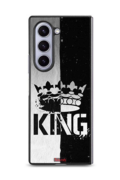 Tolwak غطاء حماية لهاتف سامسونج جالاكسي زد فولد 6 - كينج فينتاج