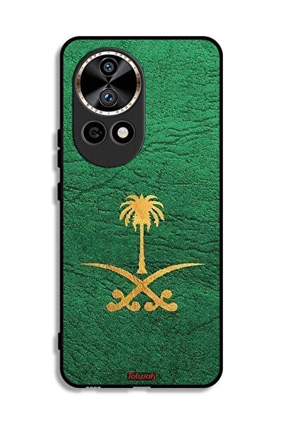 Tolwak غطاء حماية لهاتف هواوي نوفا 12 برو 5G، علامة المملكة العربية السعودية،...