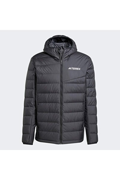 adidas Terrex Multi Light Down CLIMAWARM Kapüşonlu Mont