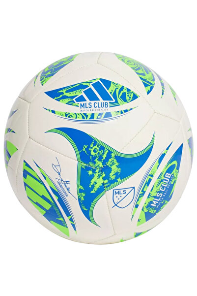 adidas Minge de club MLS 2025, minge unisex pentru fotbal