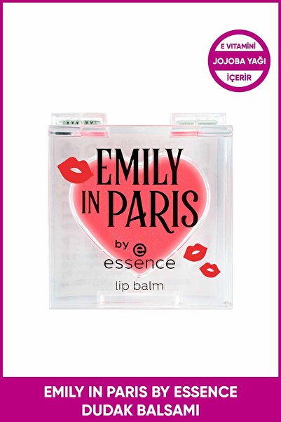 Essence Emıly In Parıs By Dudak Balmı 01