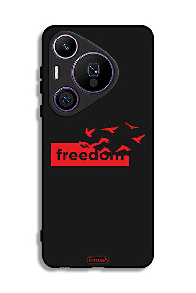 Tolwak غطاء حماية فريدوم لهاتف هواوي بيورا 70 برو