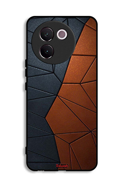 Tolwak Vivo V30e 5G Protective Case Cover Pattern