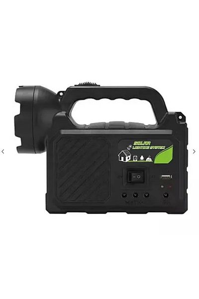 divendi-ro GDPlus GD-P30 solar kit with 3 bulbs