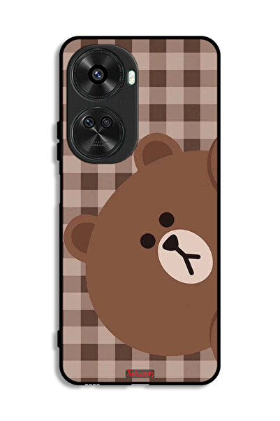 Tolwak غطاء حماية لهاتف هواوي نوفا 11 SE بتصميم تيدي بير