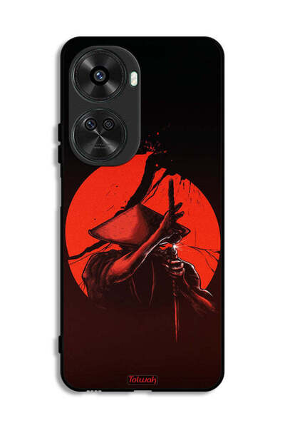 Tolwak غطاء حماية لهاتف هواوي نوفا 11 SE - محارب السيف