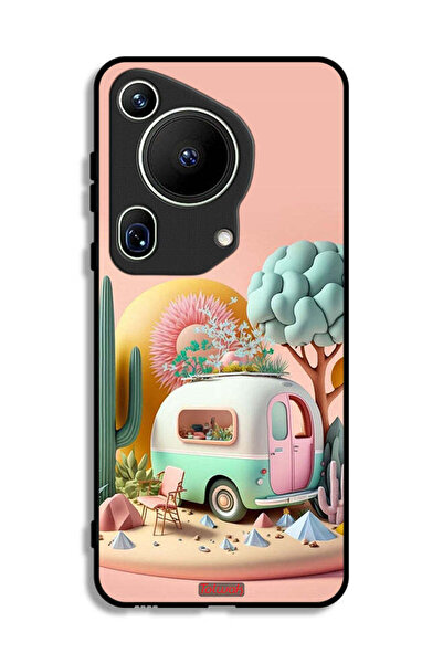 Tolwak غطاء حماية لهاتف هواوي بيورا 70 ألترا من سينرسي آرت