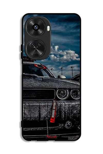 Tolwak غطاء حماية لهاتف هواوي نوفا 11 إس إي، قم بإزالته قبل القيادة