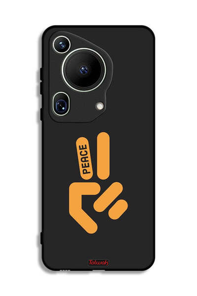 Tolwak غطاء حماية لهاتف هواوي بيورا 70 ألترا - بيس