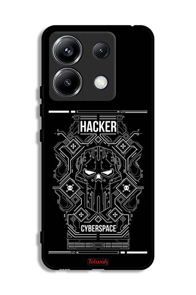 Tolwak غطاء حماية لهاتف شاومي ريدمي نوت 13 برو 5G - سايبر سبيس