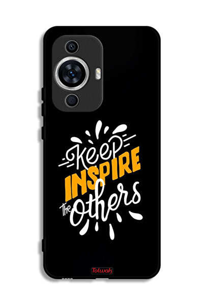 Tolwak Huawei nova 11 Protective Case Cover Keep Inspire The Others