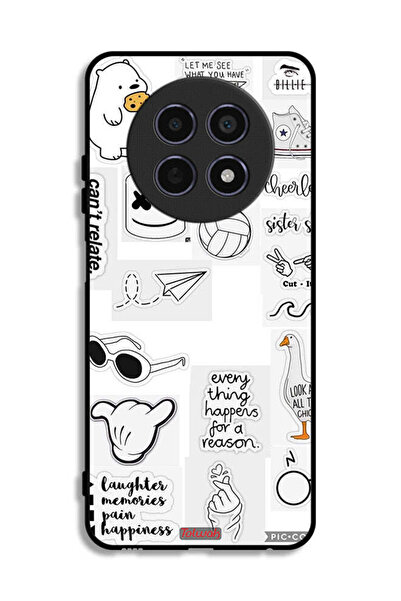 Tolwak غطاء حماية Realme 12 5G لا يمكن أن يكون ذا صلة