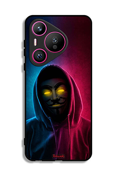 Tolwak غطاء حماية لهاتف هواوي بيورا 70 - خلفية عالية الدقة