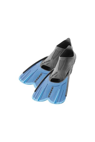 Cressi Agua Short Swimmer Flippers 45-46 - B01Bnoj9P8