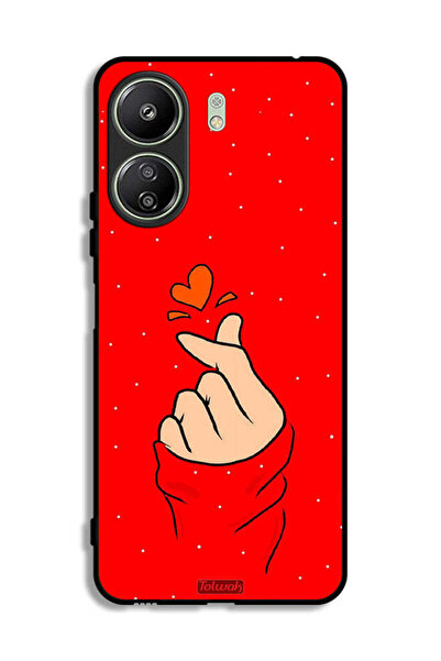 Tolwak غطاء حماية سريع لهاتف Xiaomi Redmi 13C