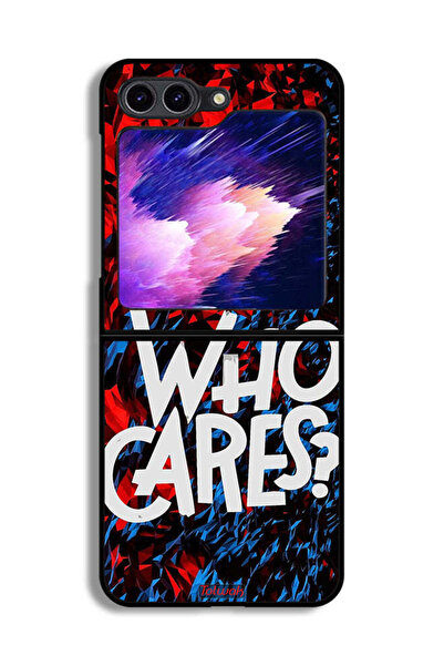 Tolwak غطاء حماية لهاتف Samsung Galaxy Z Flip6 من يهتم؟