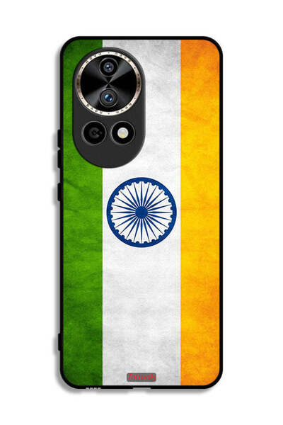Tolwak Huawei nova 12 Ultra 5G Protective Case Cover Luminous Indian Flag