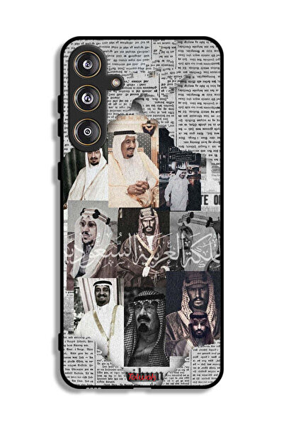 Tolwak غطاء حماية لهاتف سامسونج جالاكسي M55 5G ملوك السعودية في جريدة الأخبار