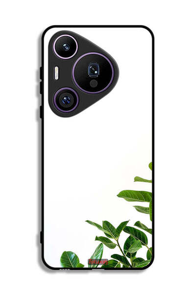 Tolwak غطاء حماية لهاتف هواوي بيورا 70 برو - أوراق جوش كالابريس