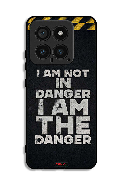 Tolwak غطاء حماية لهاتف شاومي 14 أنا لست كذلك