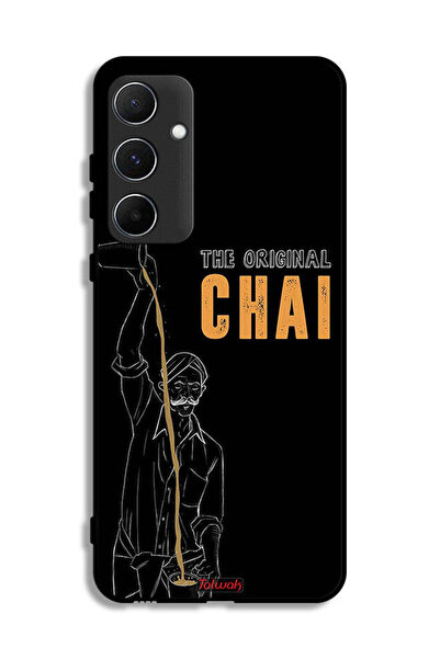 Tolwak Samsung Galaxy A55 5G Protective Case Cover The Original Chai