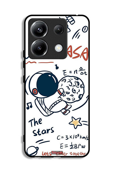 Tolwak غطاء حماية لجهاز شاومي ريدمي نوت 13 برو 5G ناسا ذا ستارز