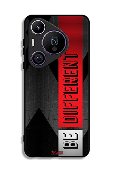 Tolwak غطاء حماية لهاتف هواوي بيورا 70 برو - كن مختلفًا