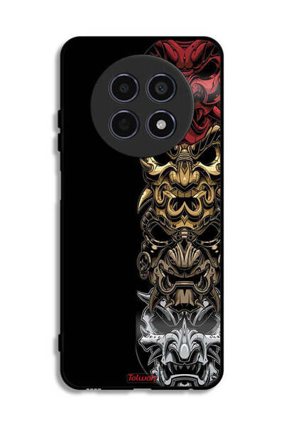 Tolwak غطاء حماية Realme 12 5G مع رسومات فنية للرؤوس