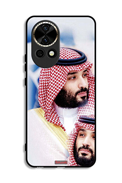 Tolwak غطاء حماية لهاتف هواوي نوفا 12 5G محمد بن سلمان