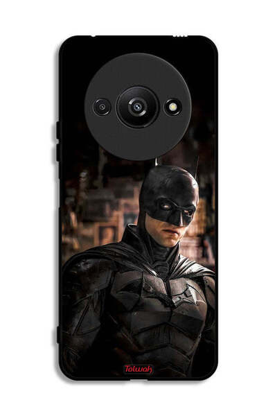 Tolwak Xiaomi Redmi A3 4G Protective Case Cover Batman