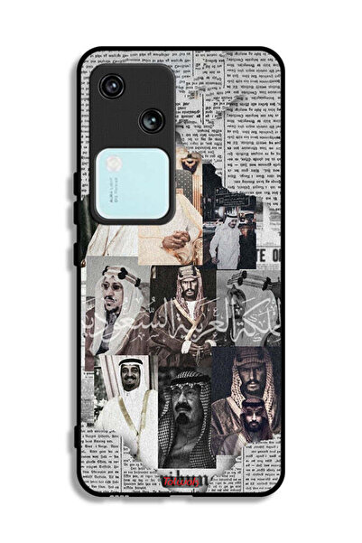Tolwak غطاء حماية لهاتف فيفو V30 5G ملوك السعودية في جريدة الأخبار