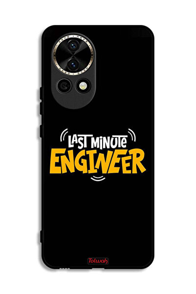 Tolwak غطاء حماية لهاتف هواوي نوفا 12 5G - مهندس اللحظة الأخيرة