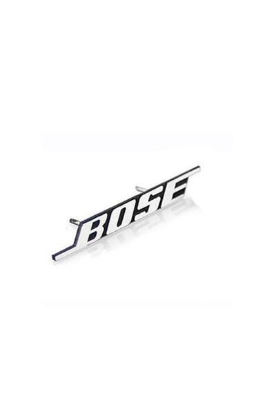 ABT Bose Uyumlu Kapı Hoparlör Logosu 2 ADET